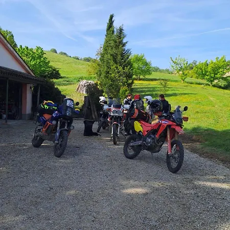 Cà Maggio Nuovo Alloggio per agriturismo *