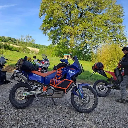 Alloggio per agriturismo Cà Maggio Nuovo *