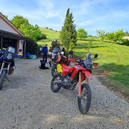 Ca Maggio Nuovo Vakantieboerderij Acqualagna