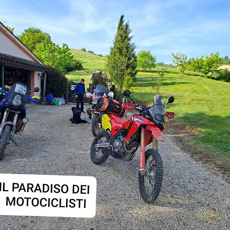 Ca Maggio Nuovo * Acqualagna