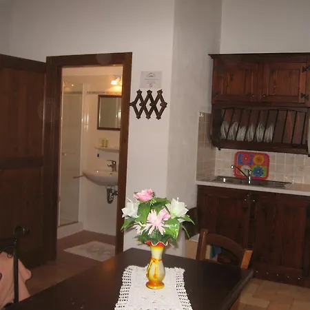 Vakantieboerderij Ca Maggio Nuovo Acqualagna