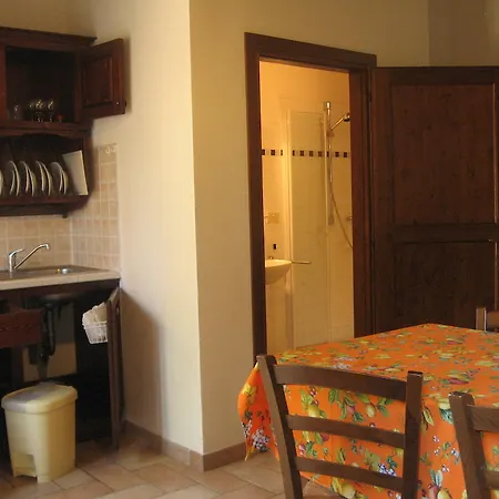 Farmház Ca Maggio Nuovo Acqualagna