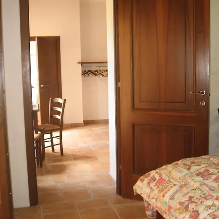 Vakantieboerderij Ca Maggio Nuovo *