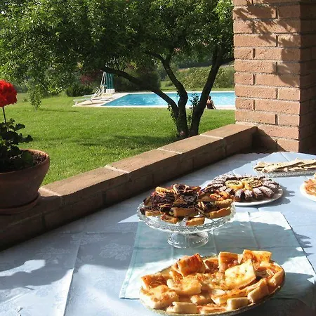 Vakantieboerderij Ca Maggio Nuovo Acqualagna