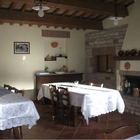 Vakantieboerderij Ca Maggio Nuovo Acqualagna