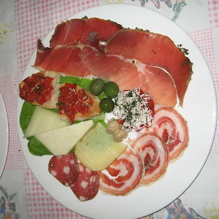 Vakantieboerderij Ca Maggio Nuovo