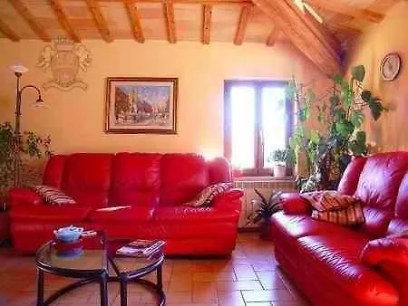 Vakantieboerderij Ca Maggio Nuovo Acqualagna