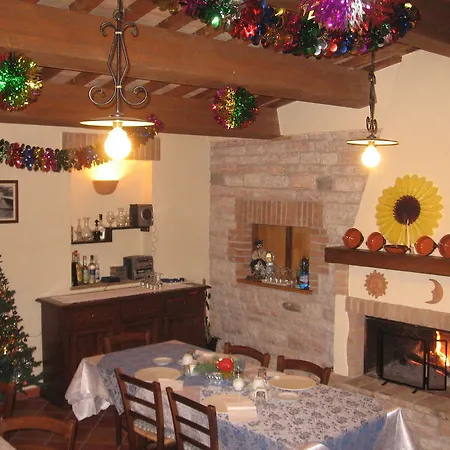 Vakantieboerderij Ca Maggio Nuovo *