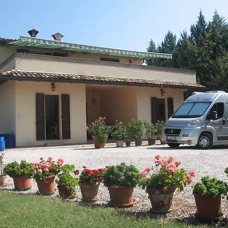 Vakantieboerderij Ca Maggio Nuovo Acqualagna
