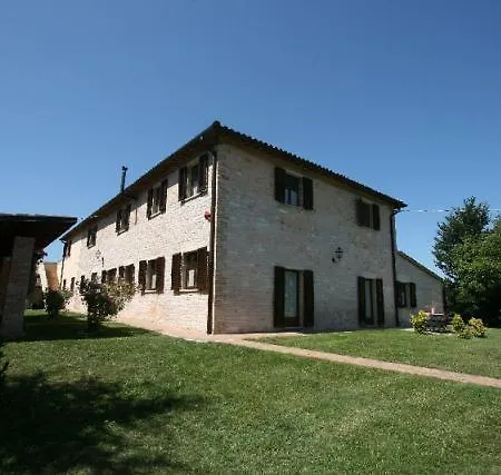 Farmház Ca Maggio Nuovo Acqualagna