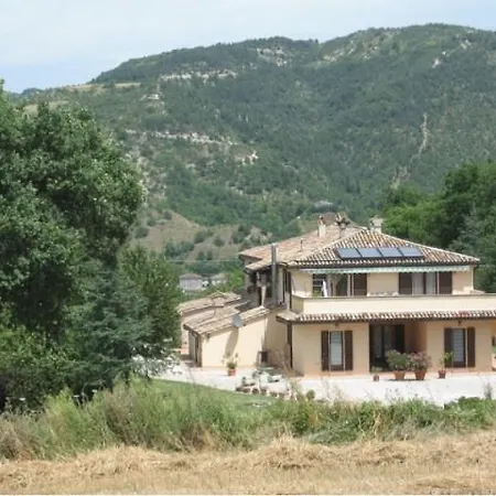 Farmház Ca Maggio Nuovo Acqualagna