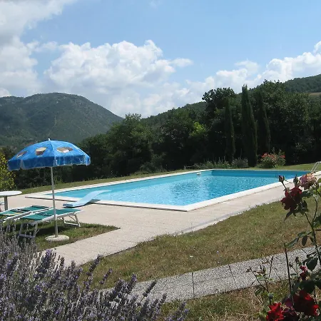Vakantieboerderij Ca Maggio Nuovo Acqualagna