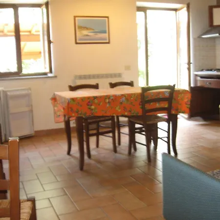 Vakantieboerderij Ca Maggio Nuovo Acqualagna