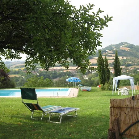 Ca Maggio Nuovo Vakantieboerderij *