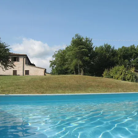 Farmház Ca Maggio Nuovo Acqualagna